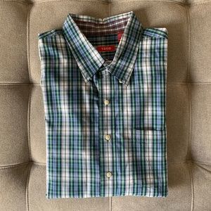 IZOD button down shirt Men's XXL